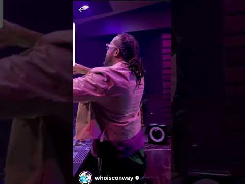 Conway The Machine - IHYPH2 - I Heard You Paint Houses 2 - Freestyle (NEW) - @ConwayGreed 