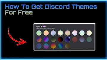𝗙𝗥𝗘𝗘 Discord Themes! 🎨 Customize Your Discord | Techtitive