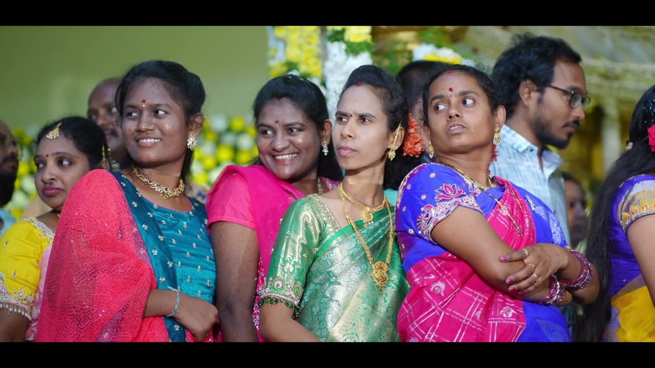 chandranika - naveen  Wedding Promo