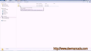 JDK Directory Structure -  Understand how JDK components are stored?
