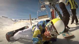 OTTOFEST 2014 - Les Arcs 2000 (Arcs Extreme)