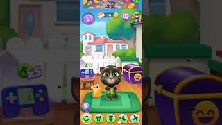 My Talking Tom 2 Android Gameplay Ep 1 #kids_Games