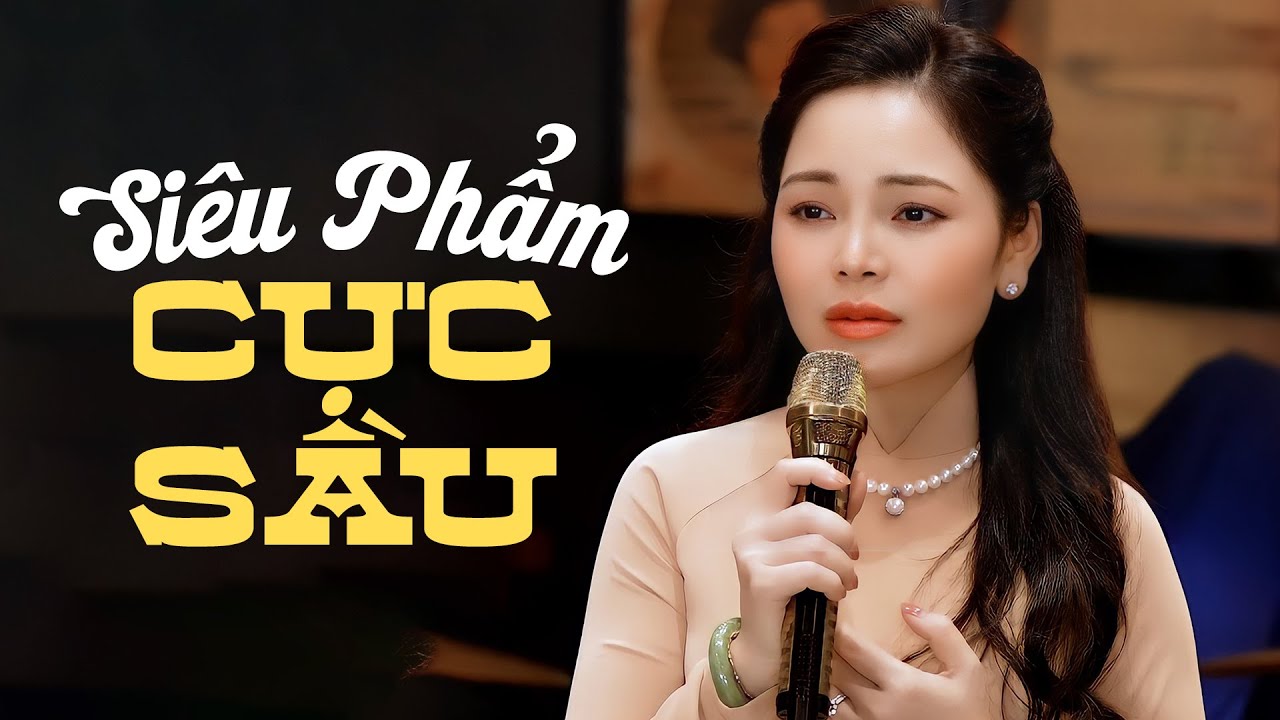 Siêu Phẩm Bolero Cực Sầu - Nhẫn Cỏ Cho Em & Em Về Kẻo Trời Mưa | Liên Khúc Bolero Mới Nhất