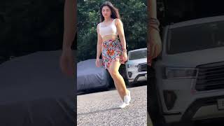 Model Film  | Insta Girl | Bikini Girl | Beautiful   | JANAVI PARI🍓  #shorts #tiktok #reels  #viral