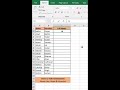 Excel Tips Concatenate #excel #tips