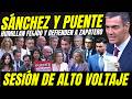 PEDRO SÁNCHEZ DEJA A FEIJÓO EN RIDÍCULO POR DIFAMAR A ZAPTERO "ÓSCAR PUENTE SE PEGA EL FESTÍN"
