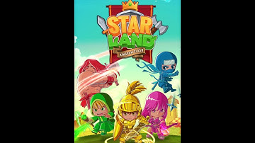 Starland: Kingdom Clash Gameplay!