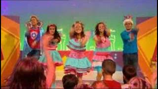 Hi-5 - Living in a fairytale (imagine) 2009