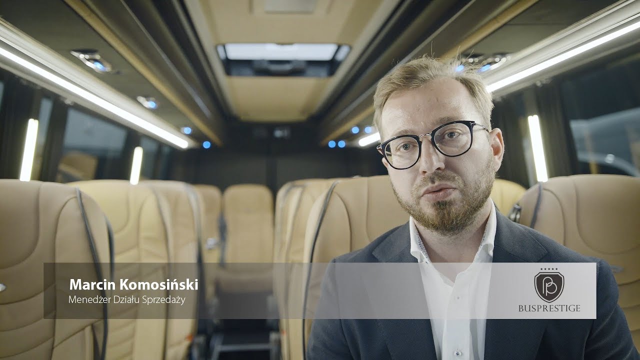 Busworld 2019: Targowy sukces Busprestige