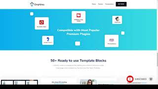 Emphires - Human Resources and Recruiting Theme agency resources Mizuno