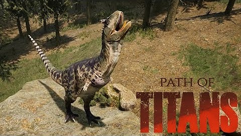 Path of Titans Demo – Pycno & Pachy Clips