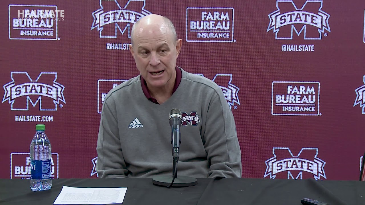 Ben Howland Press Conference 1/09/20 YouTube