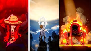 Top 10 Luffy Aura Moments That Broke The Internet One Piece