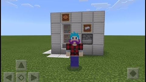 Vending Machine For Minecraft Bedrock