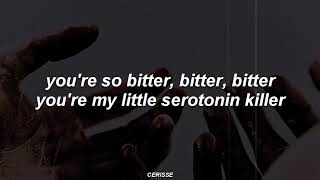 Serotonin Killer - TIMMS (Lyrics)