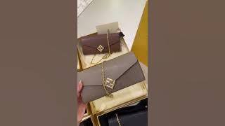 FENDI #luxury #fendi #luxurybrand #luxurybag #beautiful #brand #fashion #bag #fendibag #fendifw25