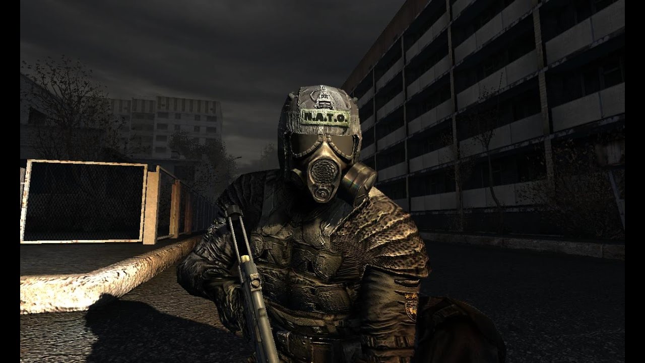 Военные сталкер картинки