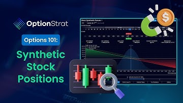Options 101   Synthetic Stock Positions