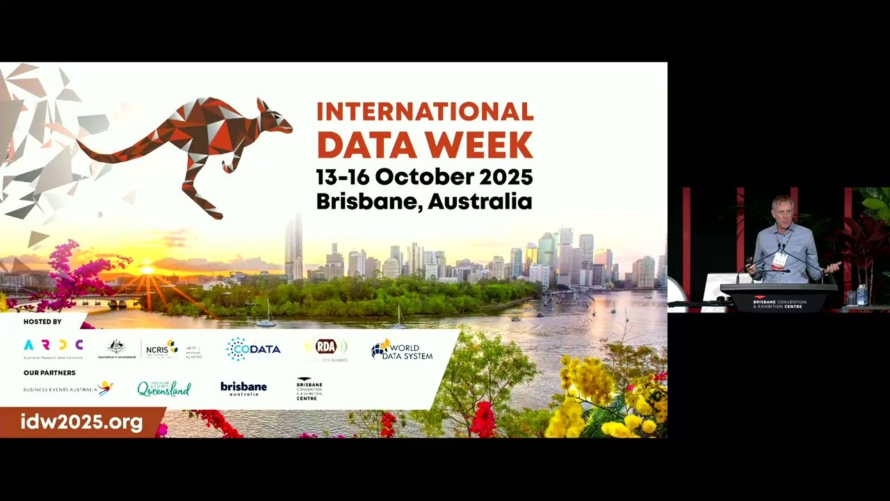 Session 3: Rigorous, responsible and reproducible science in the era of FAIR data and AI