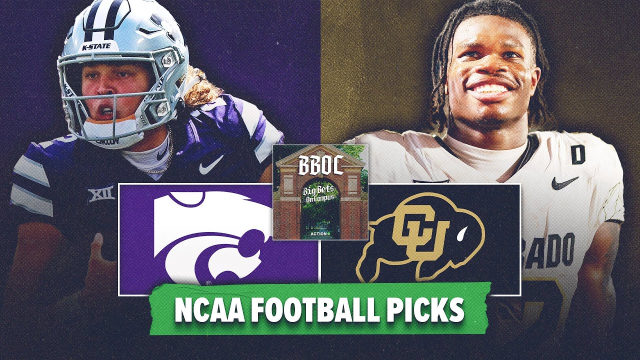 Kansas State Vs Colorado BEST BETS College Football Week 7 Picks kansas-state-vs-colorado-best-bets-college-football-week-7-picks