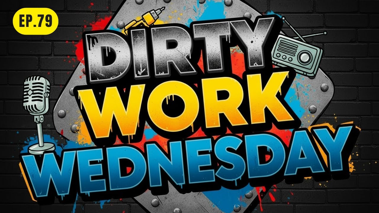 1+ Hours Compilation Dirty Work Wednesday 📞 Z Morning Zoo | Funny Radio Show EP 79