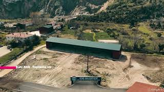 Cide ilçesinde 3 önemli proje start alıyor