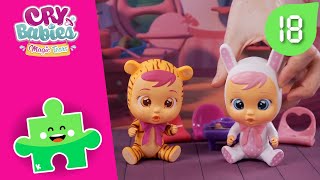 ? vИграем вмсете  Край Бебис  Мэджик Тирс  CRY BABIES MAGIC TEARS  Для зрителей старше 0-х лет