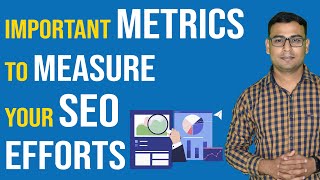 SEO Metrics - Important SEO Metric to track  | SEO Tutorial