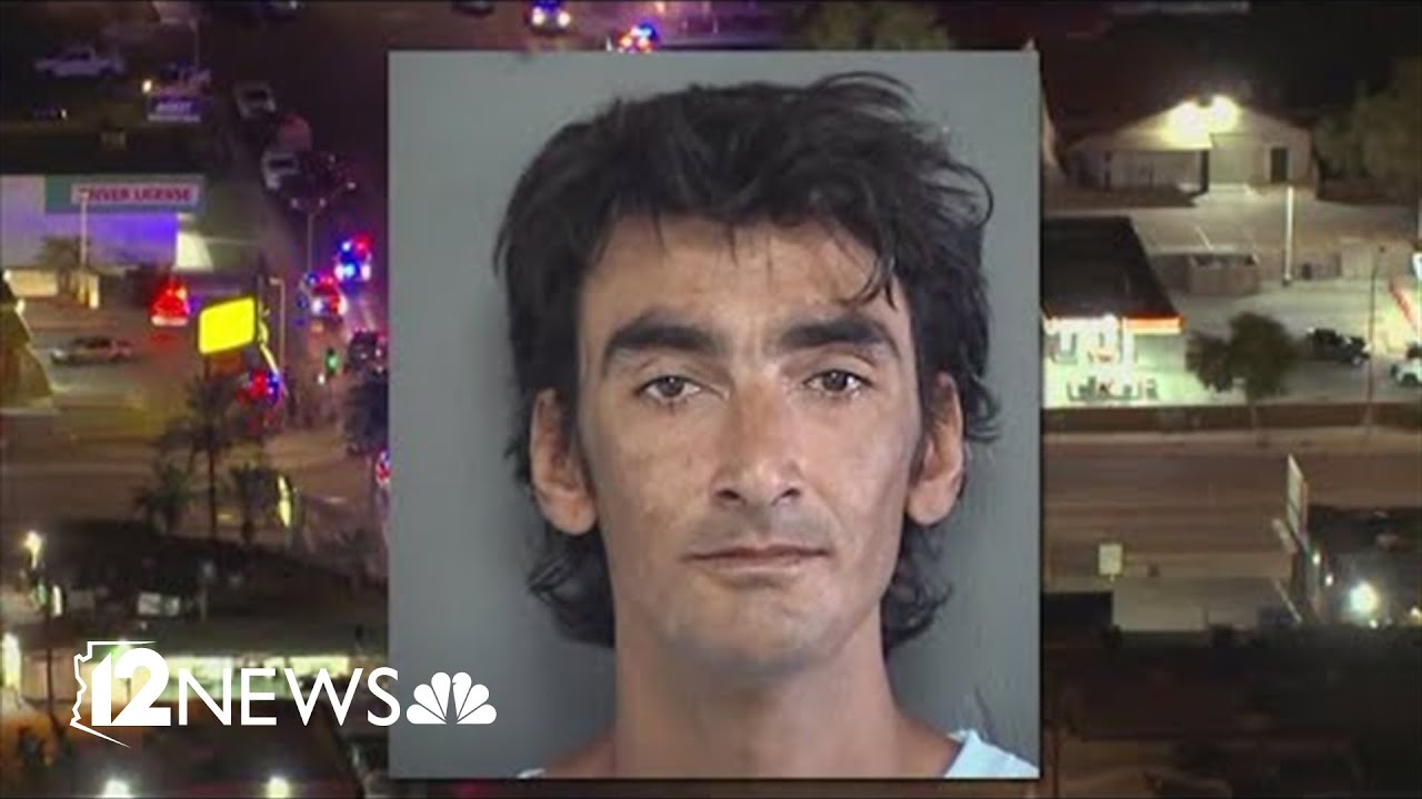 Man accused of killing Phoenix officer, injuring another refuses ...