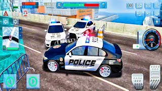 🚔Real POLICE CAR Simulator GAME for Android🚔 | Mission #20 | Gameplay screenshot 1