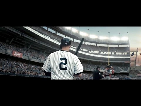 derek jeter respect gif