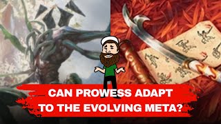 Can Prowess Adapt To The Evolving Meta? | Green Eldrazi Tron vs Izzet Prowess | Modern