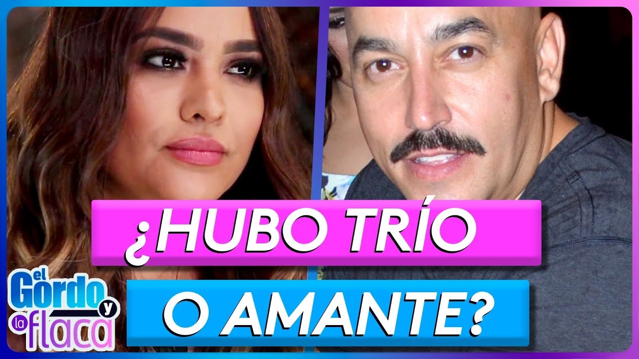 Exclusiva: Mayeli Alonso revela que ella dejó a Lupillo Rivera | GYF univision face