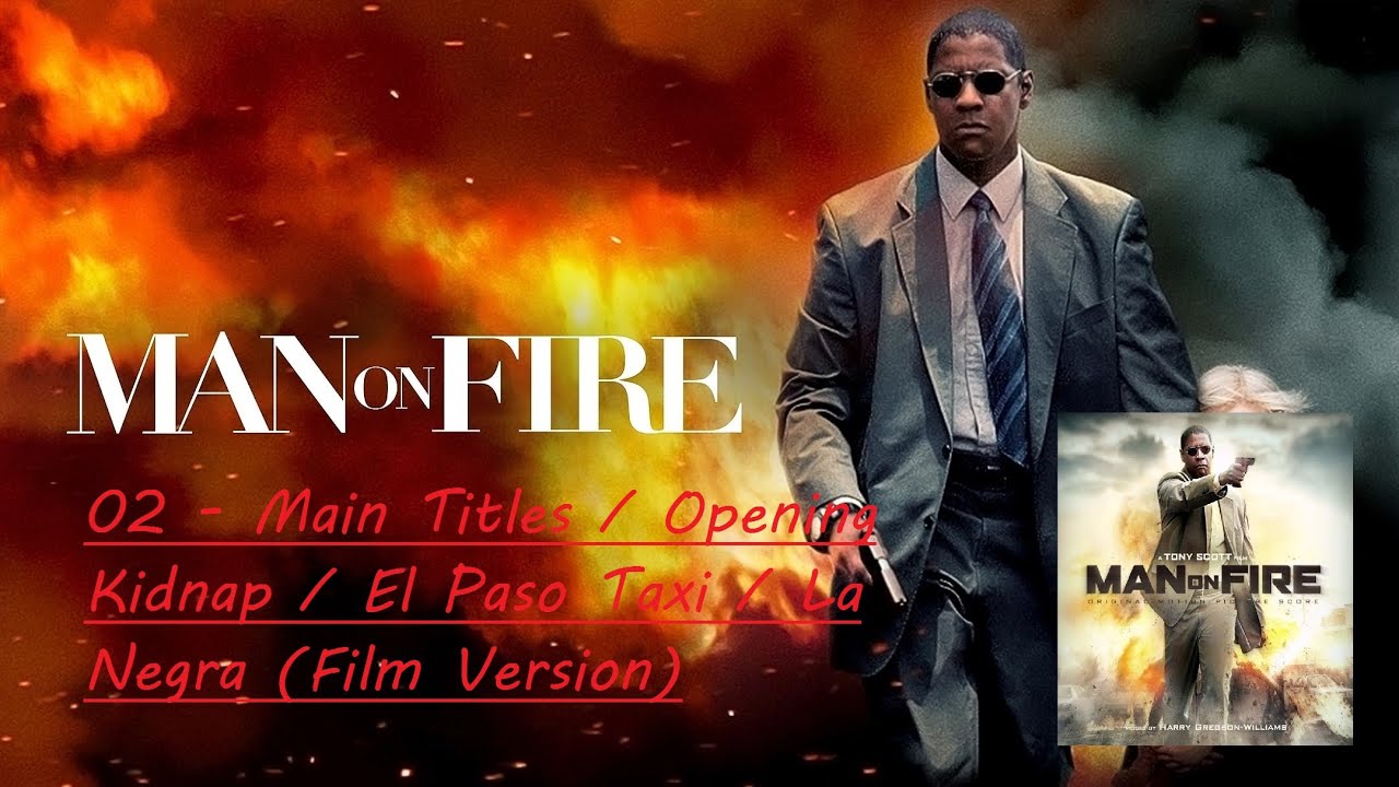 Guarda Main Titles / Opening Kidnap / El Paso Taxi / La Negra (Film Version) su YouTube Guarda Main Titles / Opening Kidnap / El Paso Taxi / La Negra (Film Version) su YouTube