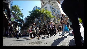 GoPro Hero 4 Black Edition Slow Motion Test - 120fps to 30fps