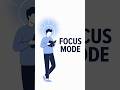 Why Focus Makes Your Mind Calm | Task-Positive Network #TaskPositiveNetwork #FocusPsychology.