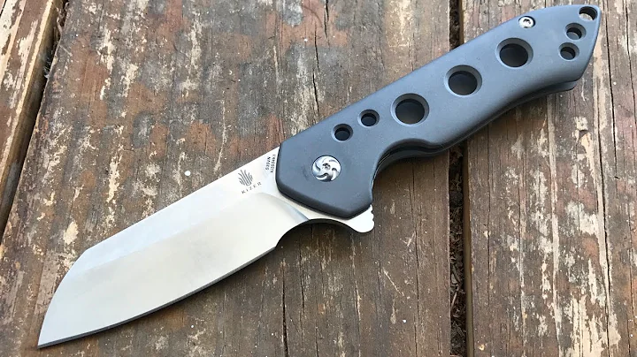 The Kizer Guru Pocketknife: The Full Nick Shabazz ...