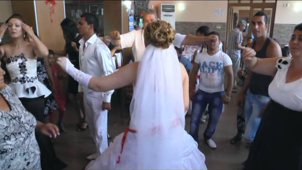 svatbata na hamdi i Lili grat nikopol ork zihniler cast 3