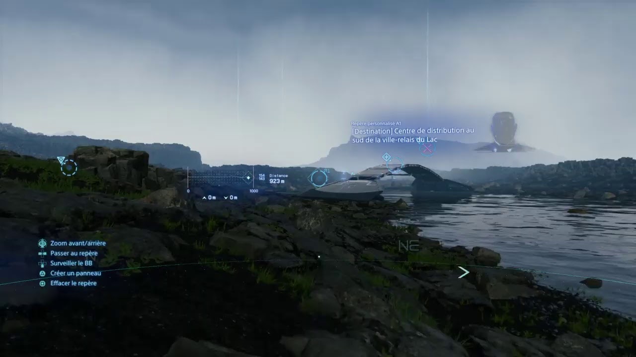 Death Stranding Lvl 60 LIVE - YouTube