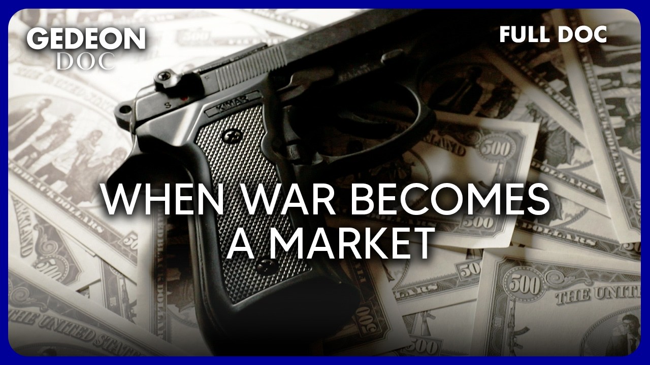 The Arms Trade : The Global Business of War - YouTube