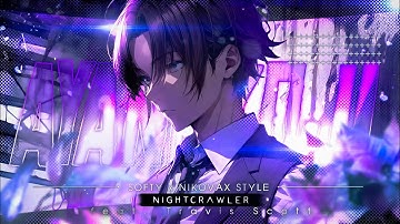 Ayanokoji- COTE | Nikovax style- Alight Motion Edit 📱 XML???