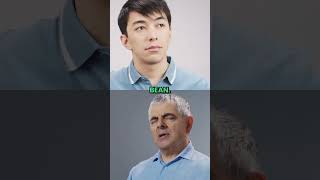 Rowan Atkinson on Mr Bean Funniest Episodes, Best Moments, Hollywood Movies #shorts #movie #funny