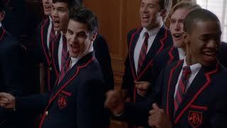 Glee - Full Performance of "Teenage Dream" // S2E6
