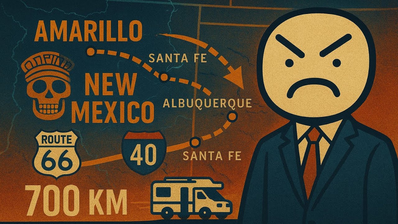 Roadtrip USA🇺🇸: Tag 5: Wer hat Lust auf Mexikanisch?