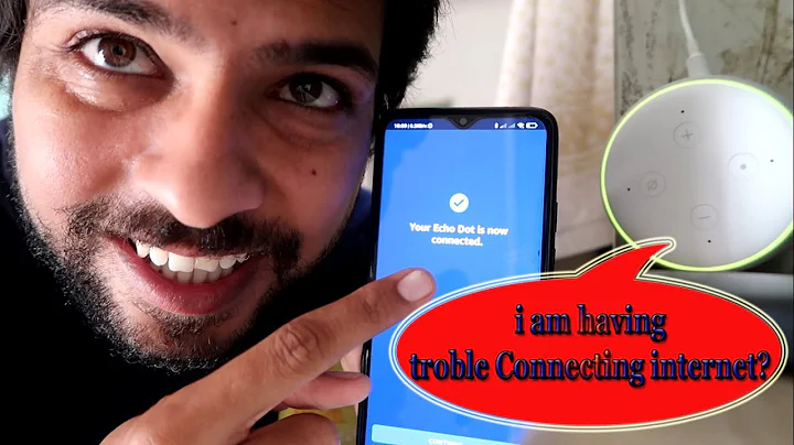 i am having trouble connecting to the internet alexa aisa kahe to kya kare problem solved