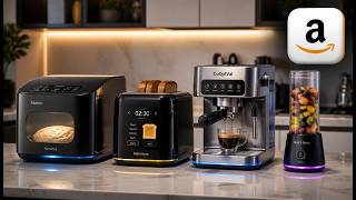 25 Innovative Smart Kitchen Gadgets on Amazon That Make Cooking Faster in 2026