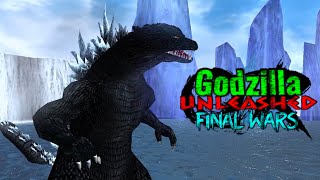 Godzilla Unleashed: OR Final Wars | Story: Godzilla 2000