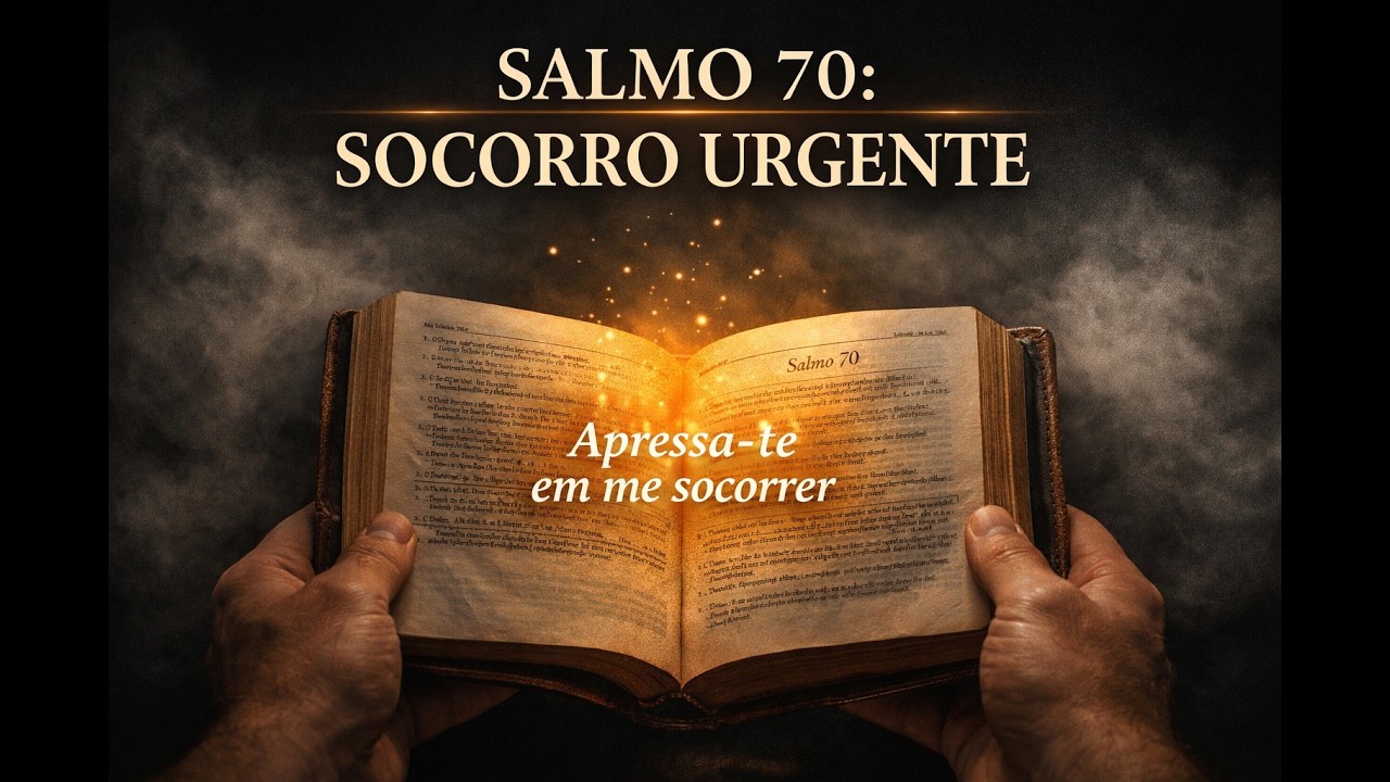 O Segredo do Salmo 70