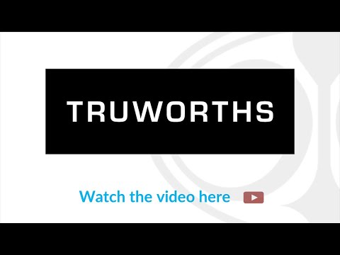 Investment idea:  Truworths