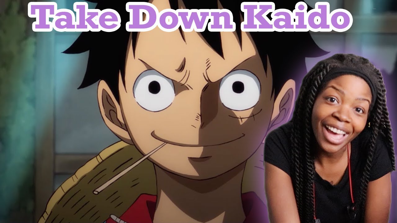 Bringing Down The Emperor of the Sea! | One Piece Episode 911 Reaction/Review!!